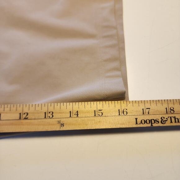 Lululemon Commission Classic Shorts Mens 31 Chino Golf Gym Athleisure casual - Picture 8 of 8